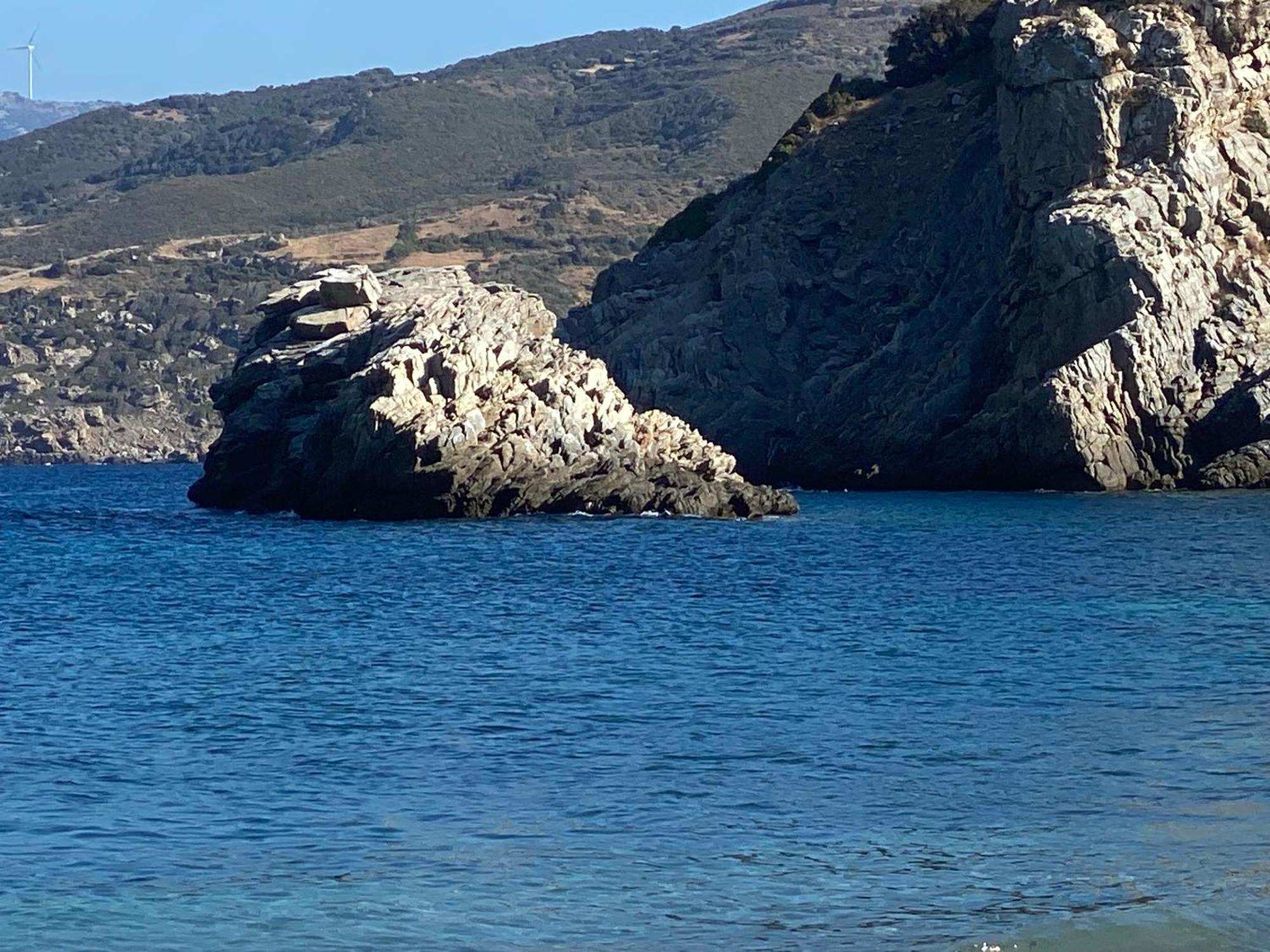 Παραθαλασσιο Σπιτι Στην Εξοχη Villa Tsakei Exterior foto