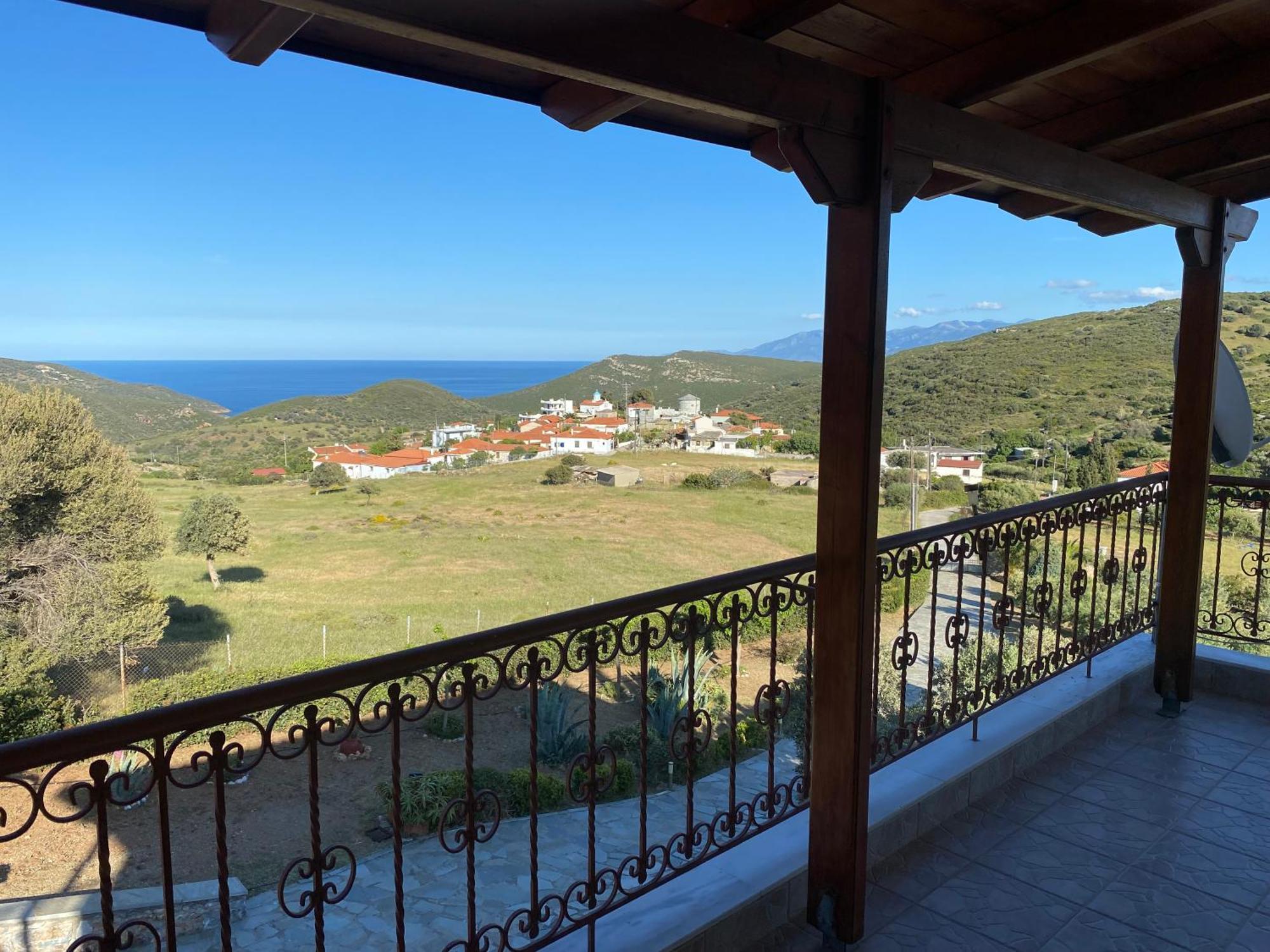 Παραθαλασσιο Σπιτι Στην Εξοχη Villa Tsakei Exterior foto