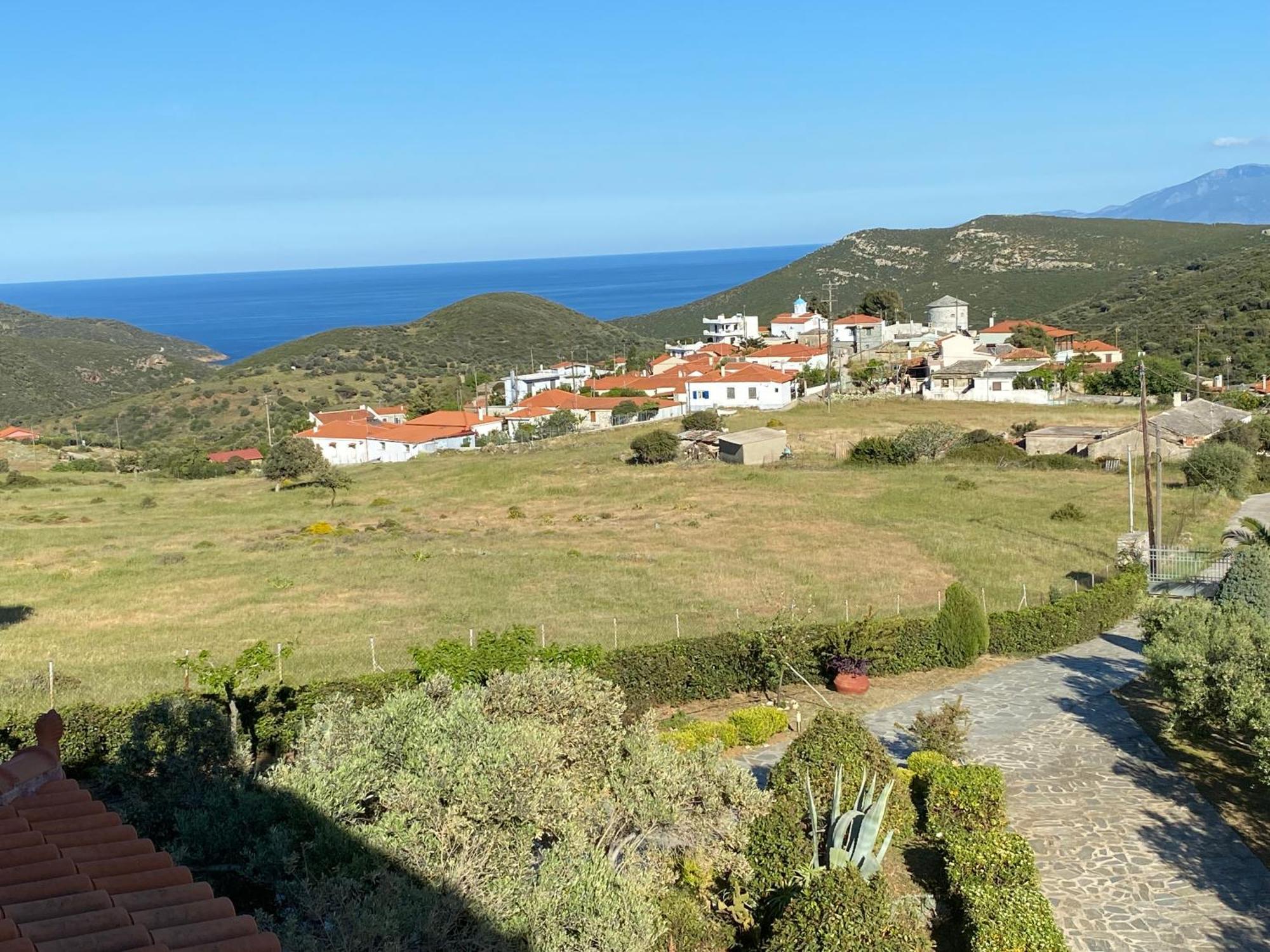 Παραθαλασσιο Σπιτι Στην Εξοχη Villa Tsakei Exterior foto