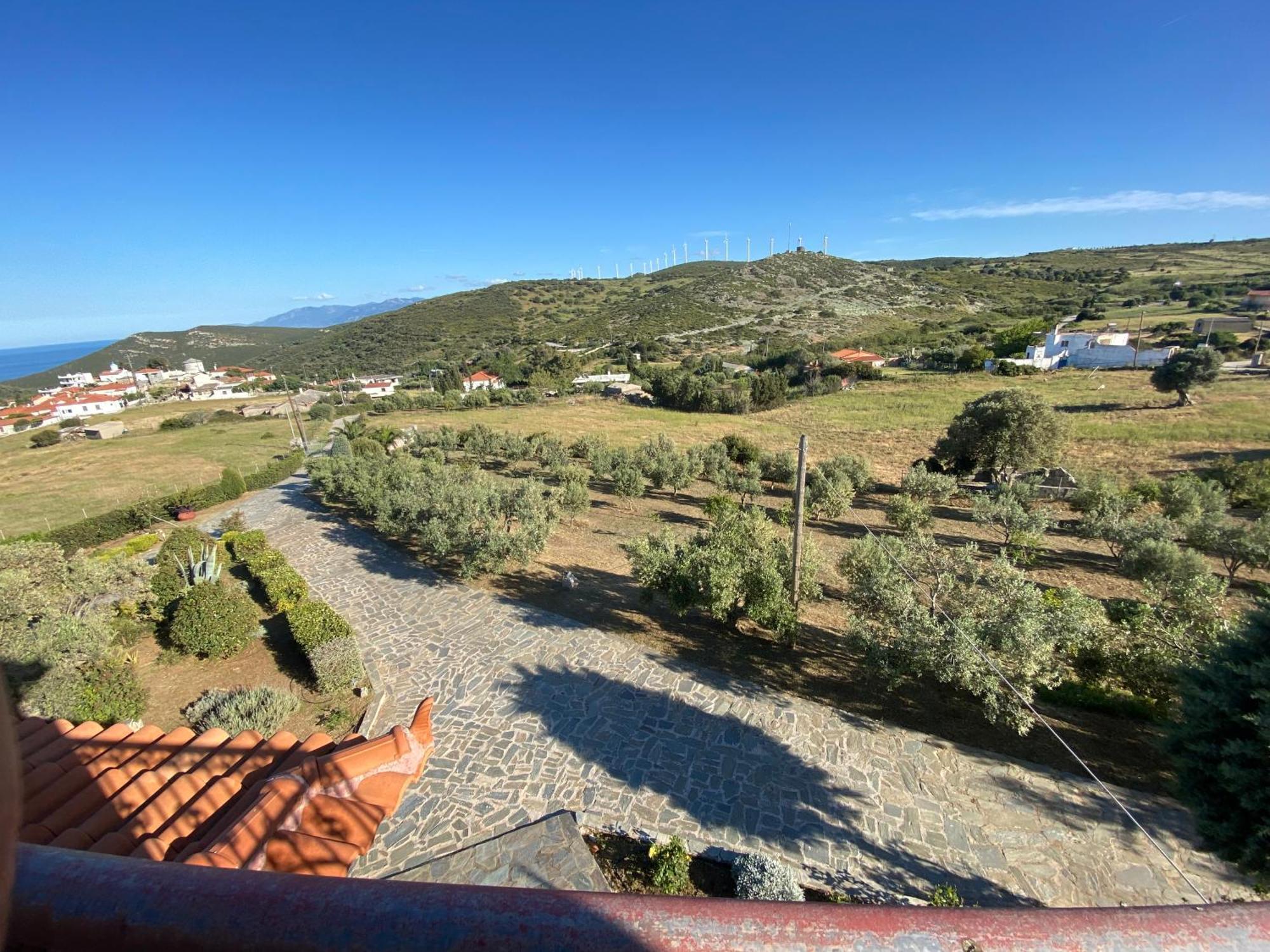 Παραθαλασσιο Σπιτι Στην Εξοχη Villa Tsakei Exterior foto