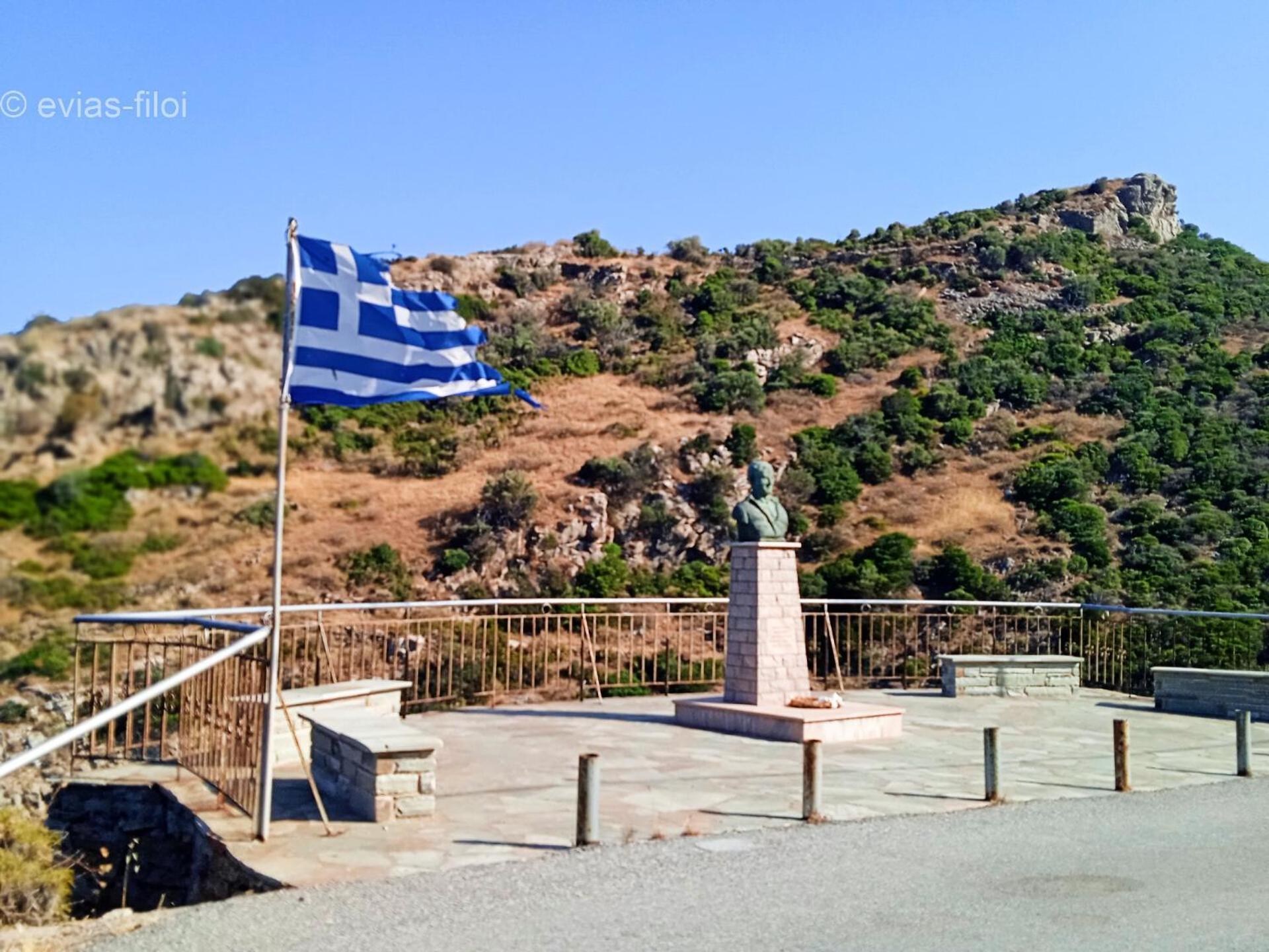 Παραθαλασσιο Σπιτι Στην Εξοχη Villa Tsakei Exterior foto